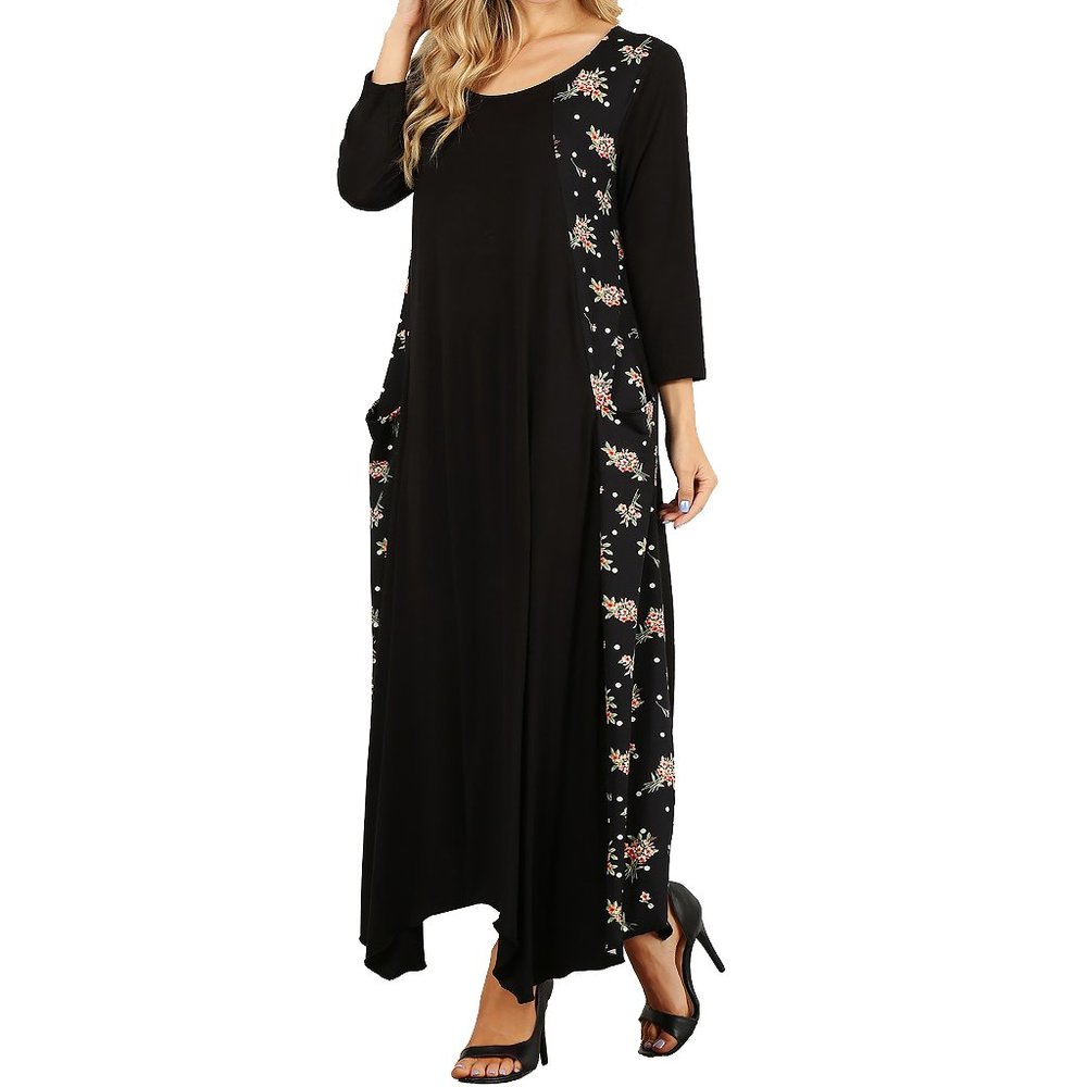 Funfash Autumn Dress made in USA